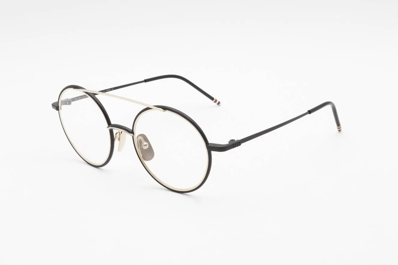 THOM BROWNE TB108 Eyeglasses - view 7